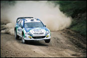 Acropolis Rally 2005 - Stohl