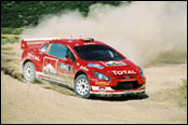 Acropolis Rally 2005 - Mrtin