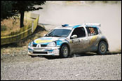 Acropolis Rally 2005 - Betti