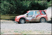 Acropolis Rally 2005 - Prokop