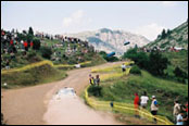 Acropolis Rally 2005 - atmosfra