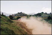 Acropolis Rally 2005 - atmosfra