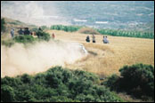 Acropolis Rally 2005 - atmosfra