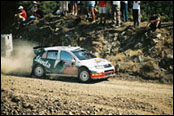 Acropolis Rally 2005 - Tuohino