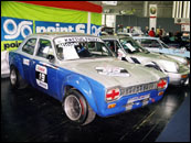 Fotografie z Classic Expo v rakouském Salzburgu 2005