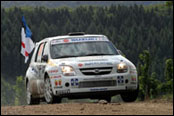 OMV ADAC Deutschland Rallye 2005 - Aava