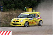 OMV ADAC Deutschland Rallye 2005 - Andersson