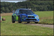 OMV ADAC Deutschland Rallye 2005 - Atkinson