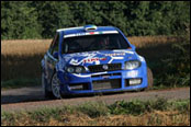 OMV ADAC Deutschland Rallye 2005 - Baldacci