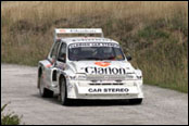 OMV ADAC Deutschland Rallye 2005 - historici