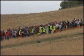 OMV ADAC Deutschland Rallye 2005 - havrie