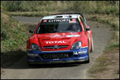 OMV ADAC Deutschland Rallye 2005 - Duval