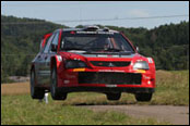 OMV ADAC Deutschland Rallye 2005 - Galli