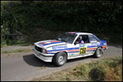 OMV ADAC Deutschland Rallye 2005 - historici