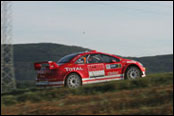 OMV ADAC Deutschland Rallye 2005 - Gronholm