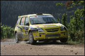 OMV ADAC Deutschland Rallye 2005 - Katajamaki