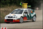 OMV ADAC Deutschland Rallye 2005 - Kopeck