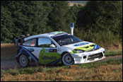 OMV ADAC Deutschland Rallye 2005 - Kresta