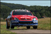 OMV ADAC Deutschland Rallye 2005 - Loeb