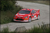 OMV ADAC Deutschland Rallye 2005 - Mrtin