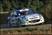 OMV ADAC Deutschland Rallye 2005 - Pons