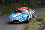 OMV ADAC Deutschland Rallye 2005 - historici