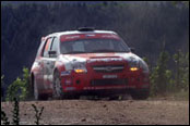 OMV ADAC Deutschland Rallye 2005 - Prokop