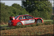 OMV ADAC Deutschland Rallye 2005 - Rovanper