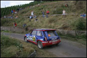 OMV ADAC Deutschland Rallye 2005 - historici