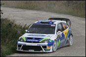 OMV ADAC Deutschland Rallye 2005 - Sol