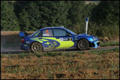 OMV ADAC Deutschland Rallye 2005 - Solberg