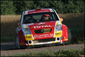 OMV ADAC Deutschland Rallye 2005 - Sordo