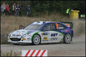 OMV ADAC Deutschland Rallye 2005 - Stohl