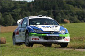 OMV ADAC Deutschland Rallye 2005 - tpn Vojtch