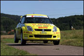 OMV ADAC Deutschland Rallye 2005 - Wilks