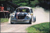 Pyhrn rallye 2005 - Slowly sideways