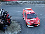 Rallye Monte Carlo 2005 - Gronholm