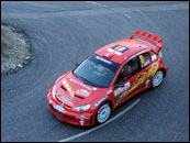 Rallye Monte Carlo 2005 - Auriol