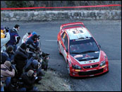 Rallye Monte Carlo 2005 - Panizzi