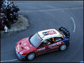 Rallye Monte Carlo 2005 - Duval