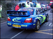 Rallye Monte Carlo 2005 - Solberg