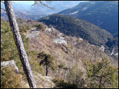 Rallye Monte Carlo 2005 - tra rychlostn zkouky