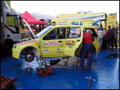 Rallye Monte Carlo 2005 - Valouek