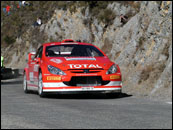 Rallye Monte Carlo 2005 - Gronholm