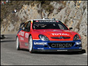 Rallye Monte Carlo 2005 - Duval