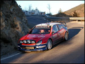 Rallye Monte Carlo 2005 - Loeb