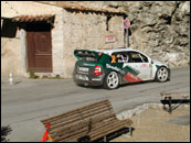 Rallye Monte Carlo 2005 - Bengue