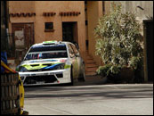 Rallye Monte Carlo 2005 - Kresta