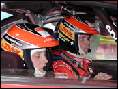 Rallye Monte Carlo 2005 - Gronholm / Rautiainen