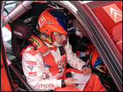 Rallye Monte Carlo 2005 - Daniel Elena